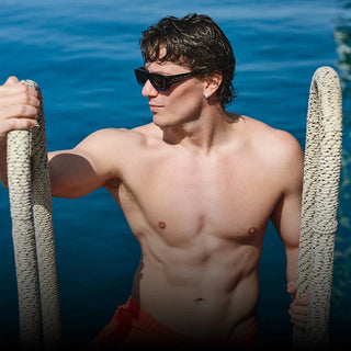 Occhiali da Sole per Sport Acquatici: Lenti Polarizzate che Rivoluzionano la Performance