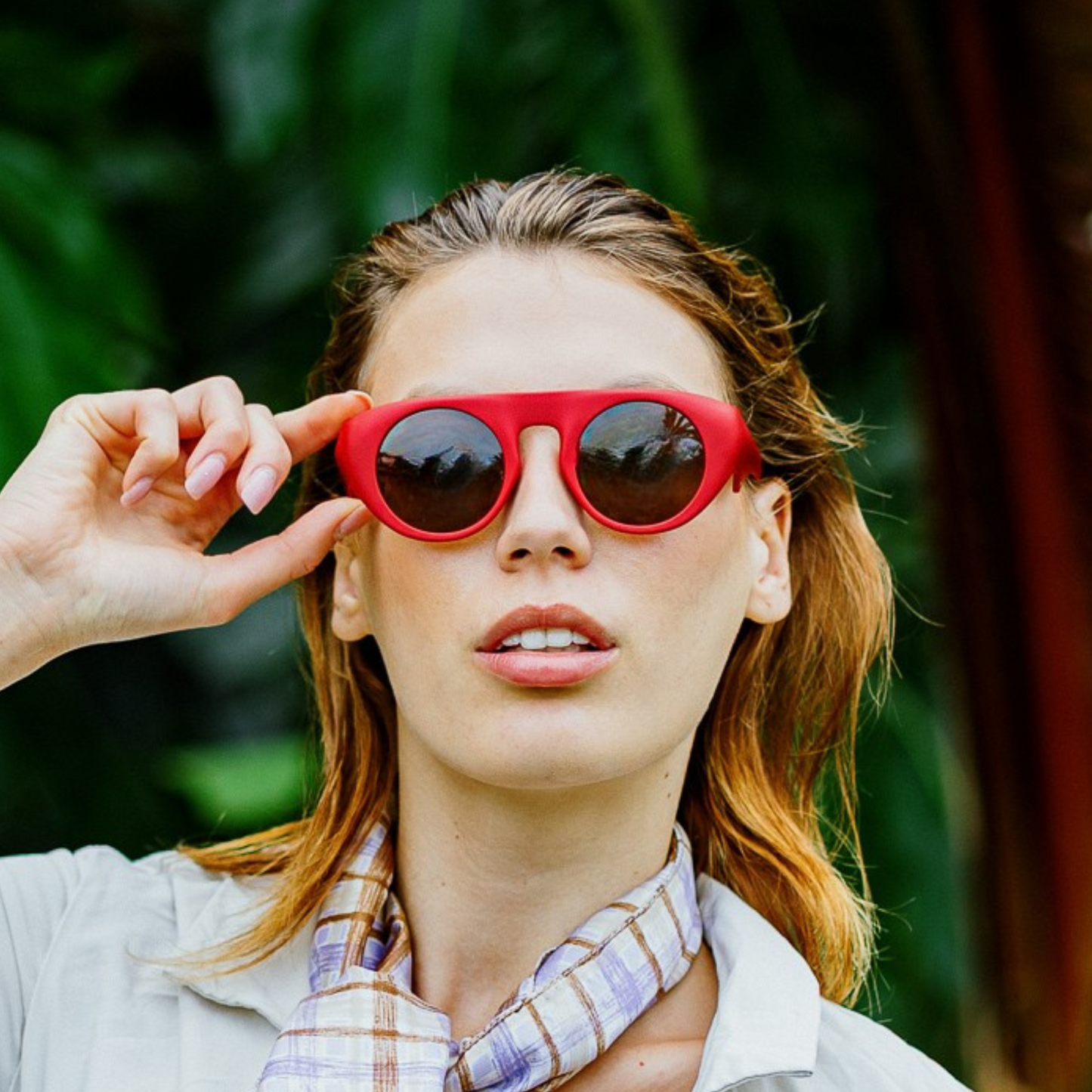 DIAMANTA-Arena Eyewear by FLUXUS