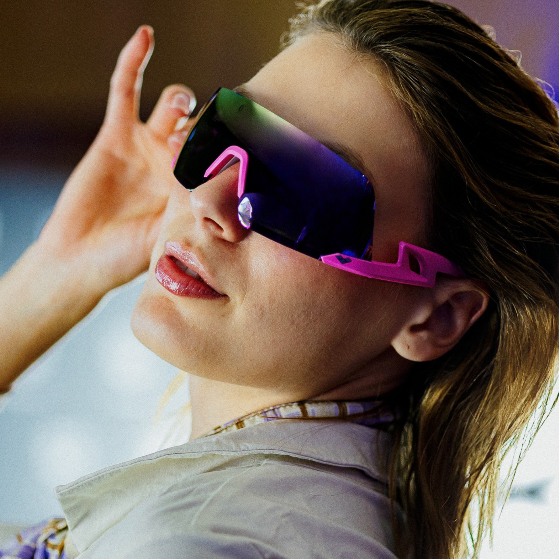 FULMINE-Arena Eyewear by FLUXUS