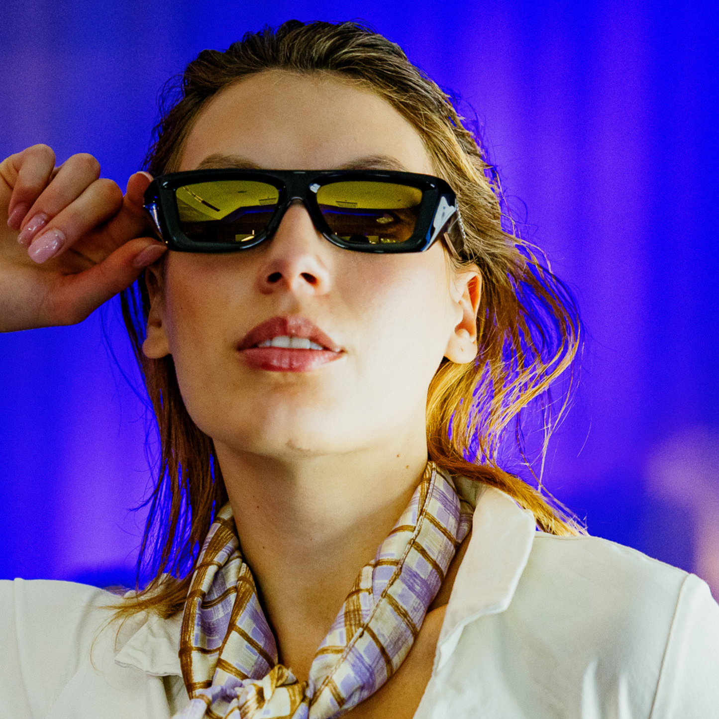 FLYWAVE-Arena Eyewear by FLUXUS