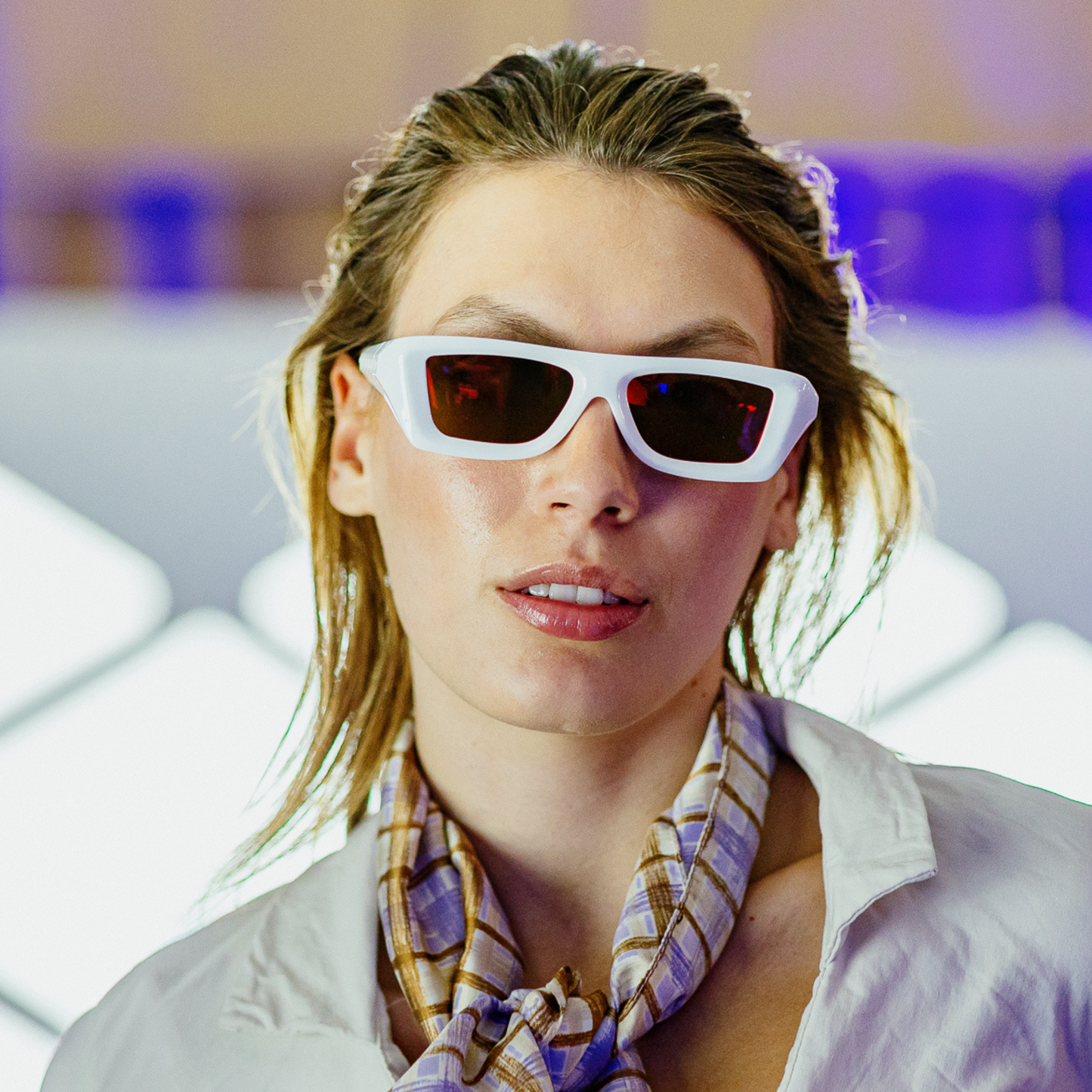 FLYWAVE-Arena Eyewear by FLUXUS