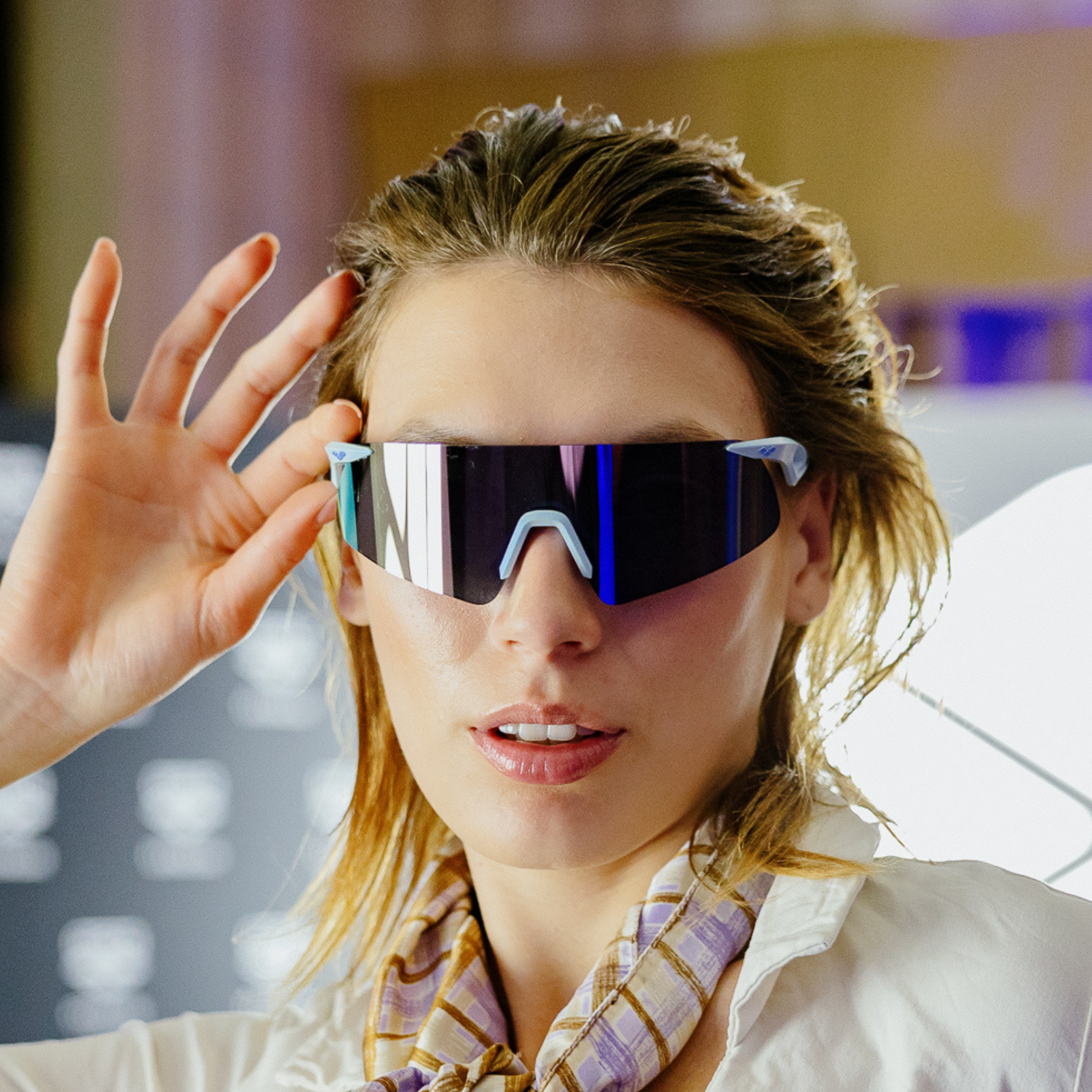 SAETTA-Arena Eyewear by FLUXUS