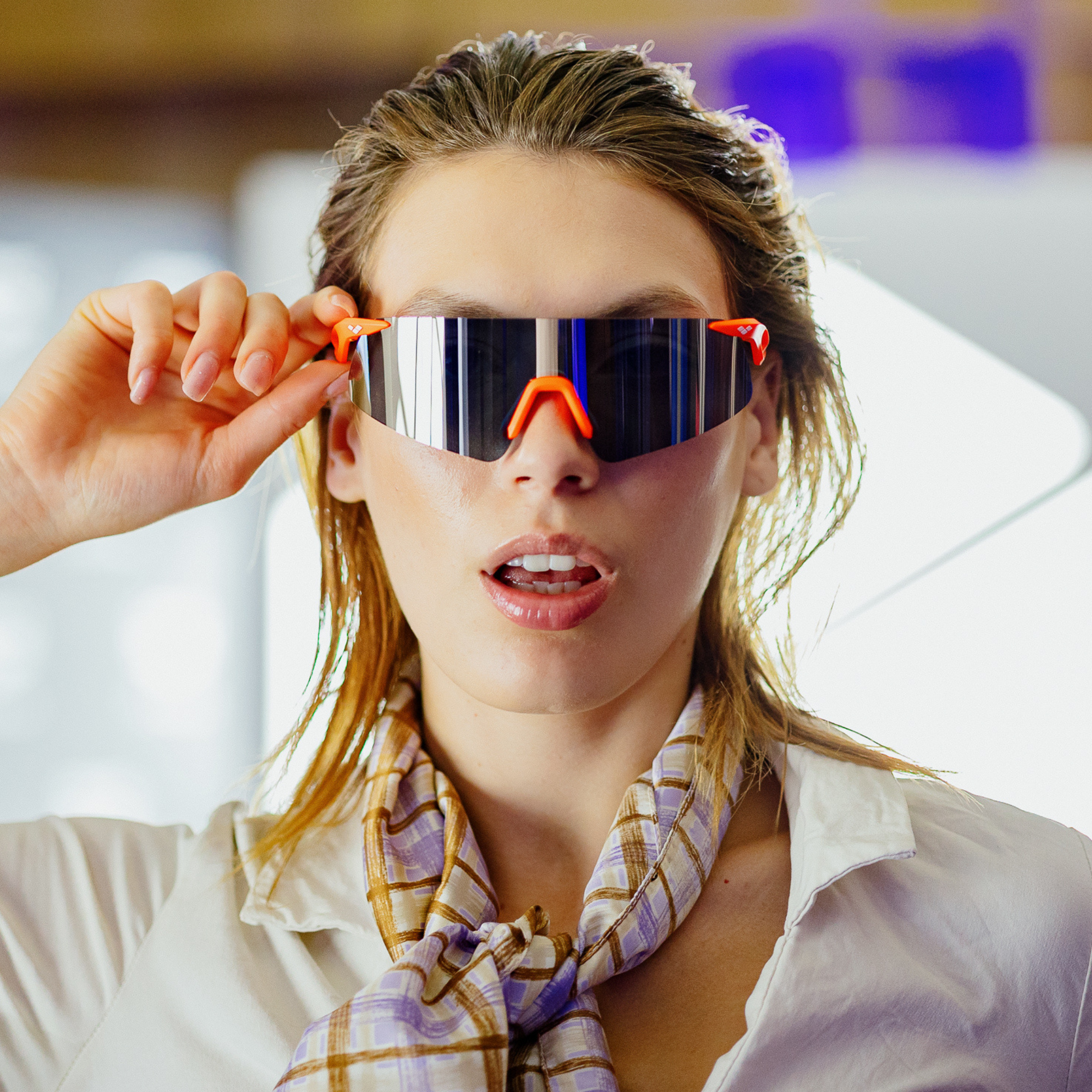 SAETTA-Arena Eyewear by FLUXUS