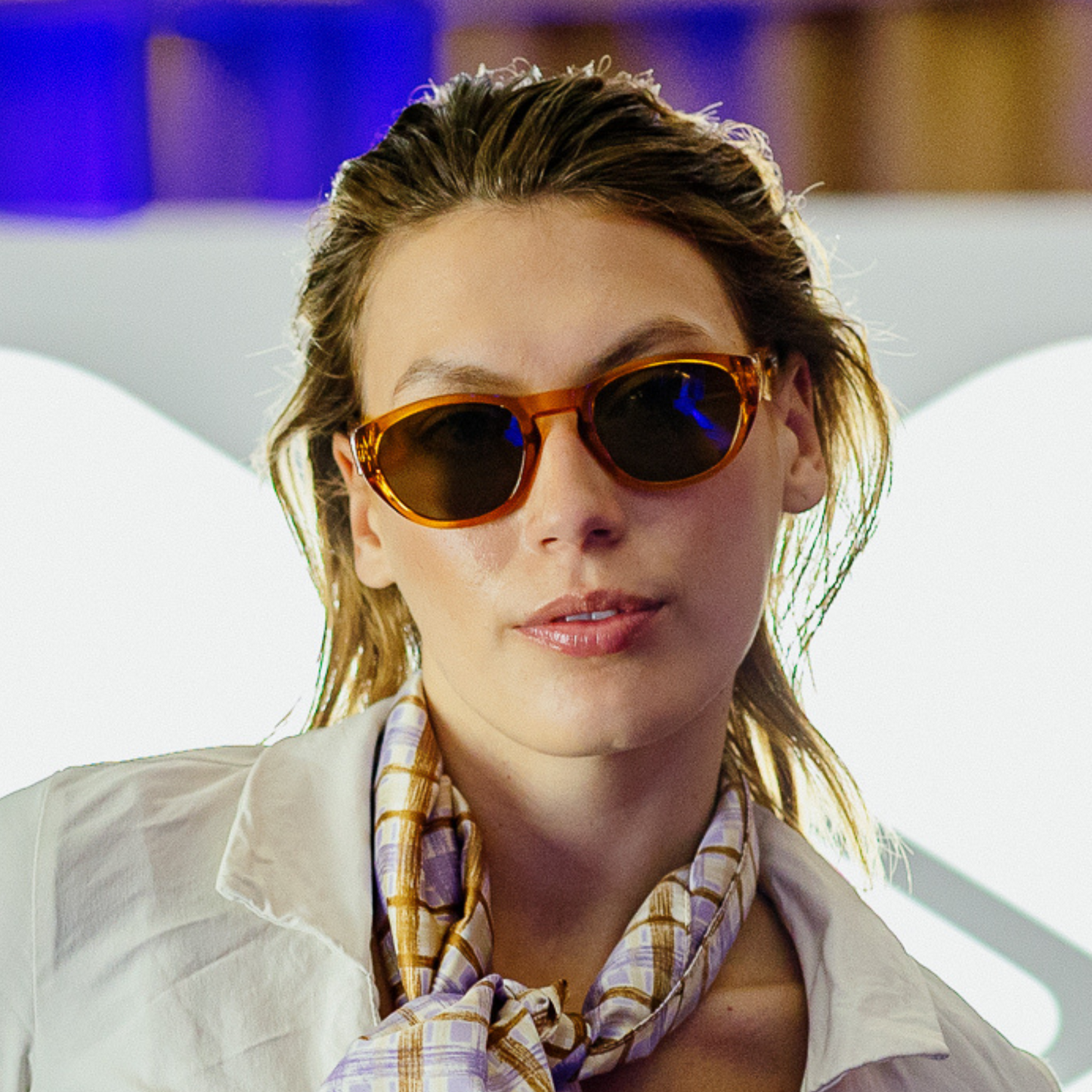 NINFA-Arena Eyewear by FLUXUS