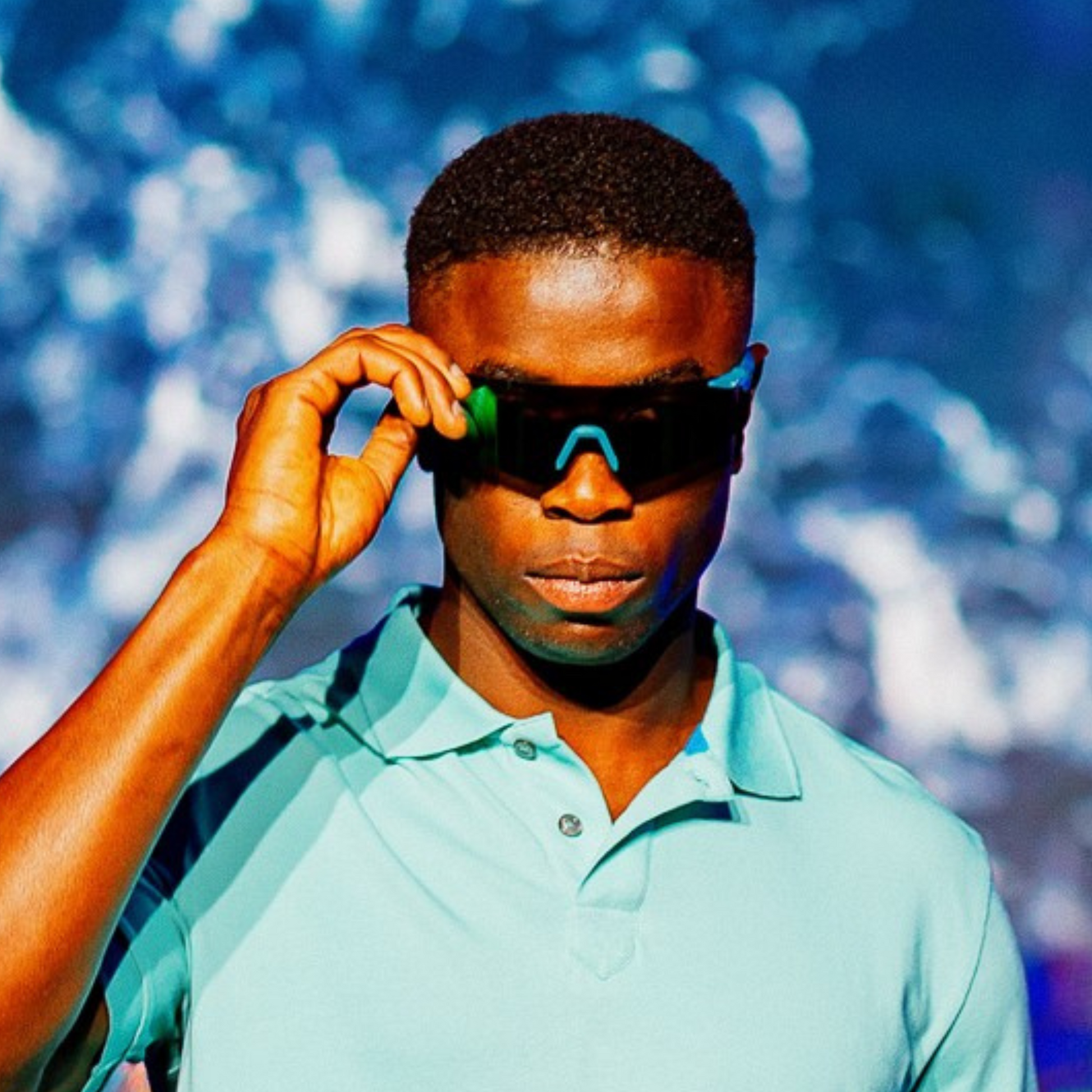 SAETTA-Arena Eyewear by FLUXUS