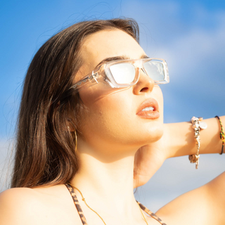 Flywave#Color_Montatura Silver Surfer con Lente Silver Mirror