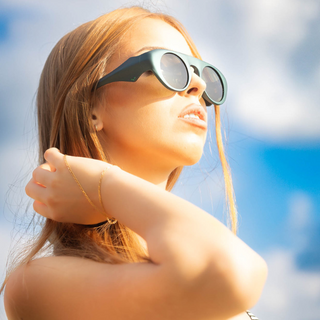 Diamanta#Color_Montatura Deep Ocean con Lente Green