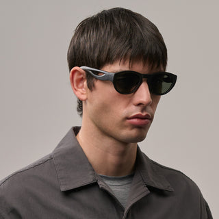Ninfa#Color_Montatura Black Especial con Lente Grey Polarized