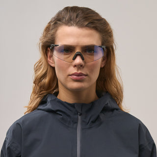 Saetta#Color_Montatura Black con Lente Photochromic Blue Mirror