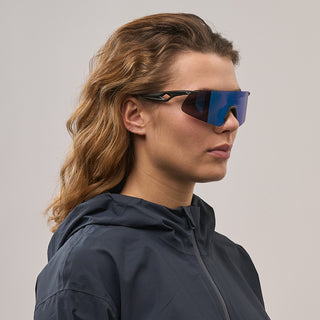 Saetta#Color_Montatura Black con Lente Photochromic Blue Mirror