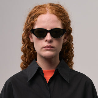 Sirena#Color_Montatura Gloss Black con Lente Grey Polarized