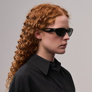 Sirena#Color_Montatura Gloss Black con Lente Grey Polarized