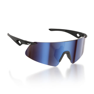 Saetta#Color_Montatura Black con Lente Photochromic Blue Mirror