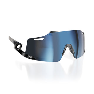 Fulmine2.0#Color_Montatura Gloss Black con Lente Photochromic Blue Mirror