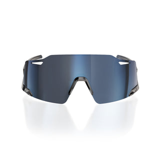 Fulmine2.0#Color_Montatura Gloss Black con Lente Photochromic Blue Mirror