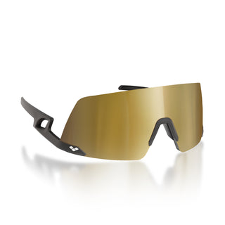 Fulmine#Color_Montatura Black con Lente Gold Mirror