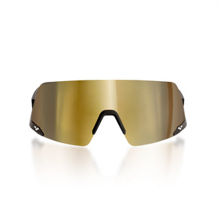 Fulmine#Color_Montatura Black con Lente Gold Mirror