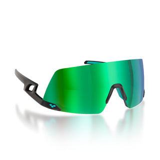 Fulmine#Color_Montatura Titanium con Lente Green Mirror