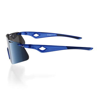Saetta2.0#Color_Montatura Ultramarine Blue con Lente Photochromic Blue Mirror