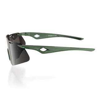 Saetta2.0#Color_Montatura Army Green con Lente Polarized Grey