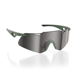 Saetta2.0#Color_Montatura Army Green con Lente Polarized Grey