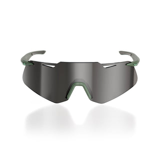Saetta2.0#Color_Montatura Army Green con Lente Polarized Grey