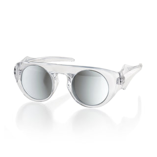 Diamanta#Color_Montatura Silver Surfer con Lente Silver Mirror