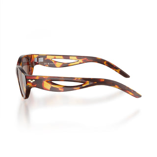 Sirena#Color_Montatura Pink Tortoise con Lente Brown