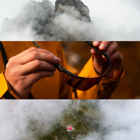 Occhiali Sportivi che non si appannano: Guida Essenziale per Lenti Sempre Nitide