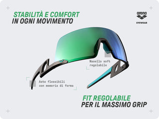 Occhiali Sportivi Uomo e Donna: La Guida Definitiva per Performance e Stile