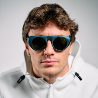 Diamanta#Color_Montatura Deep Ocean con Lente Green