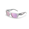 Frozen Acid Frame - Lavender Mirror Lens