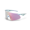 Frozen Mint Frame - Lavender Mirror Lens
