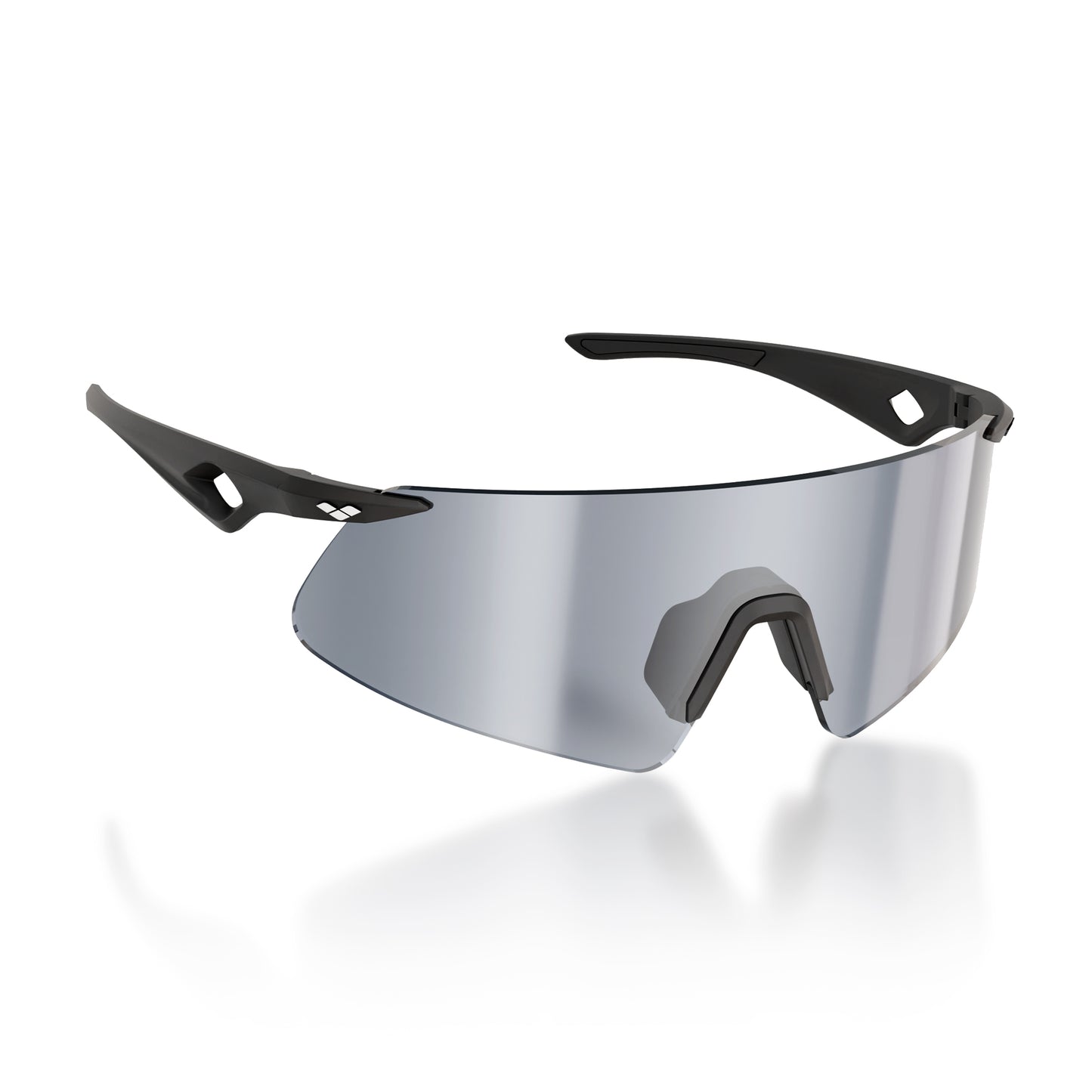 Saetta#Color_Montatura Black Especial con Lente Photochromic Blue Mirror