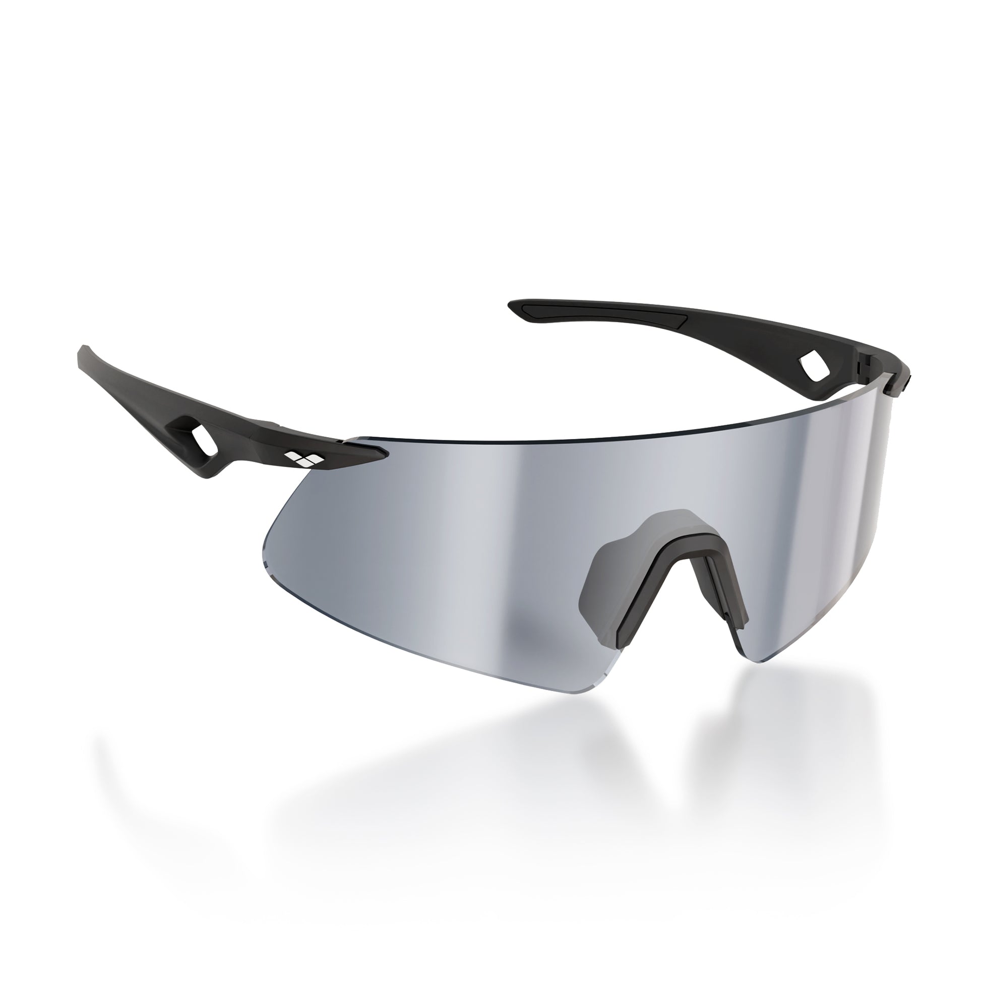 Saetta#Color_Montatura Black Especial con Lente Photochromic Blue Mirror
