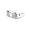Silver Surfer Frame - Silver Mirror Lens