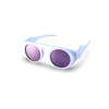 Galaxy White Frame - Lavender Mirror Lens