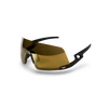 Black Especial Frame - Gold Mirror Lens