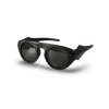 Black Especial Frame - Grey Polarized Lens