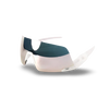 Frozen Silver Surfer Frame - Silver Mirror Lens