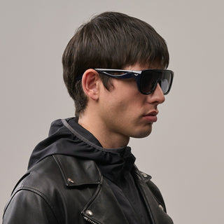 Albatro#Color_Montatura Midnight Black con Lente Grey