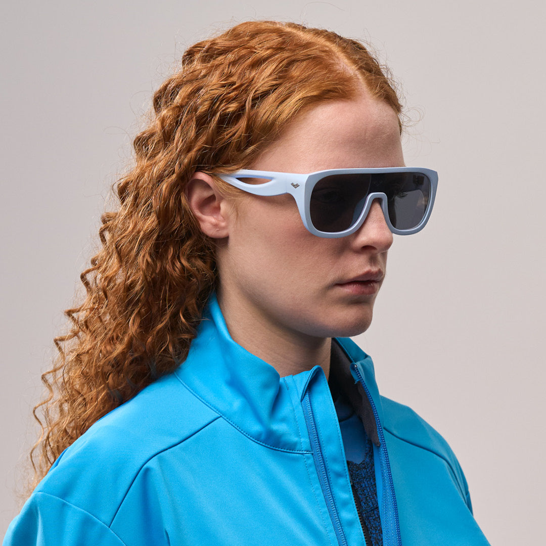 Albatro#Color_Montatura Galaxy White con Lente Lavender Mirror