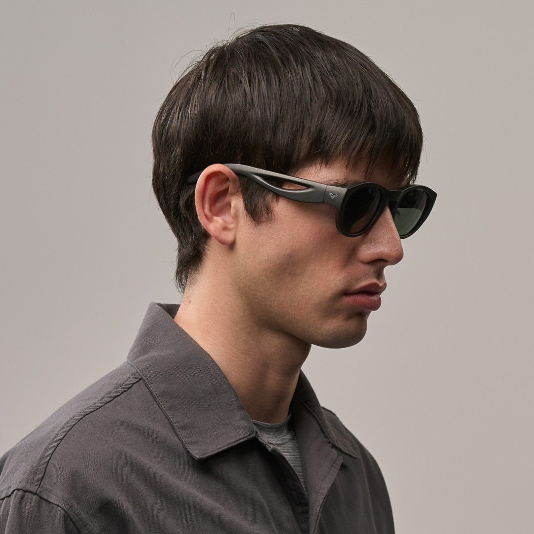 Ninfa#Color_Montatura Black Especial con Lente Grey Polarized