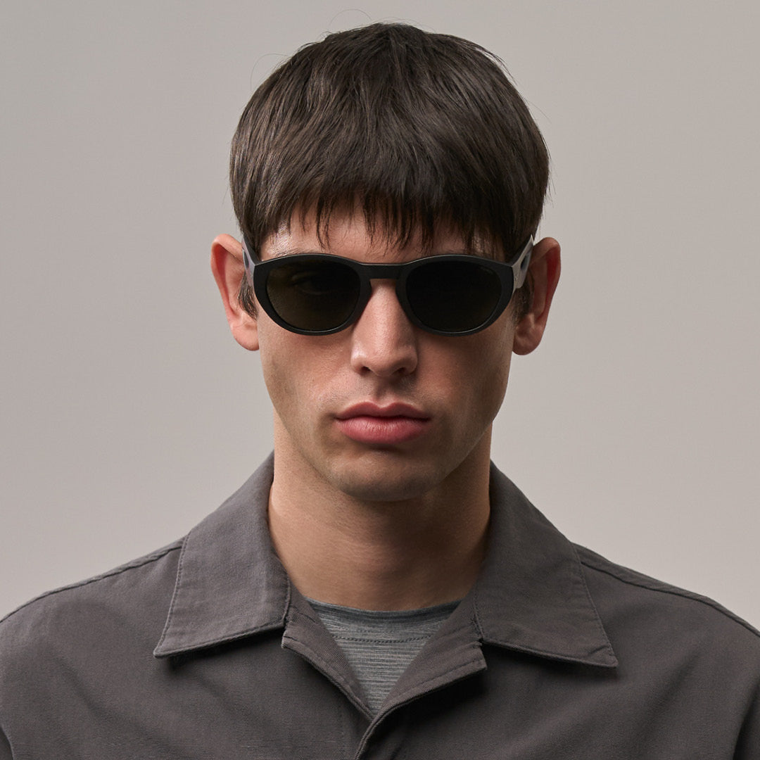 Ninfa#Color_Montatura Black Especial con Lente Grey Polarized