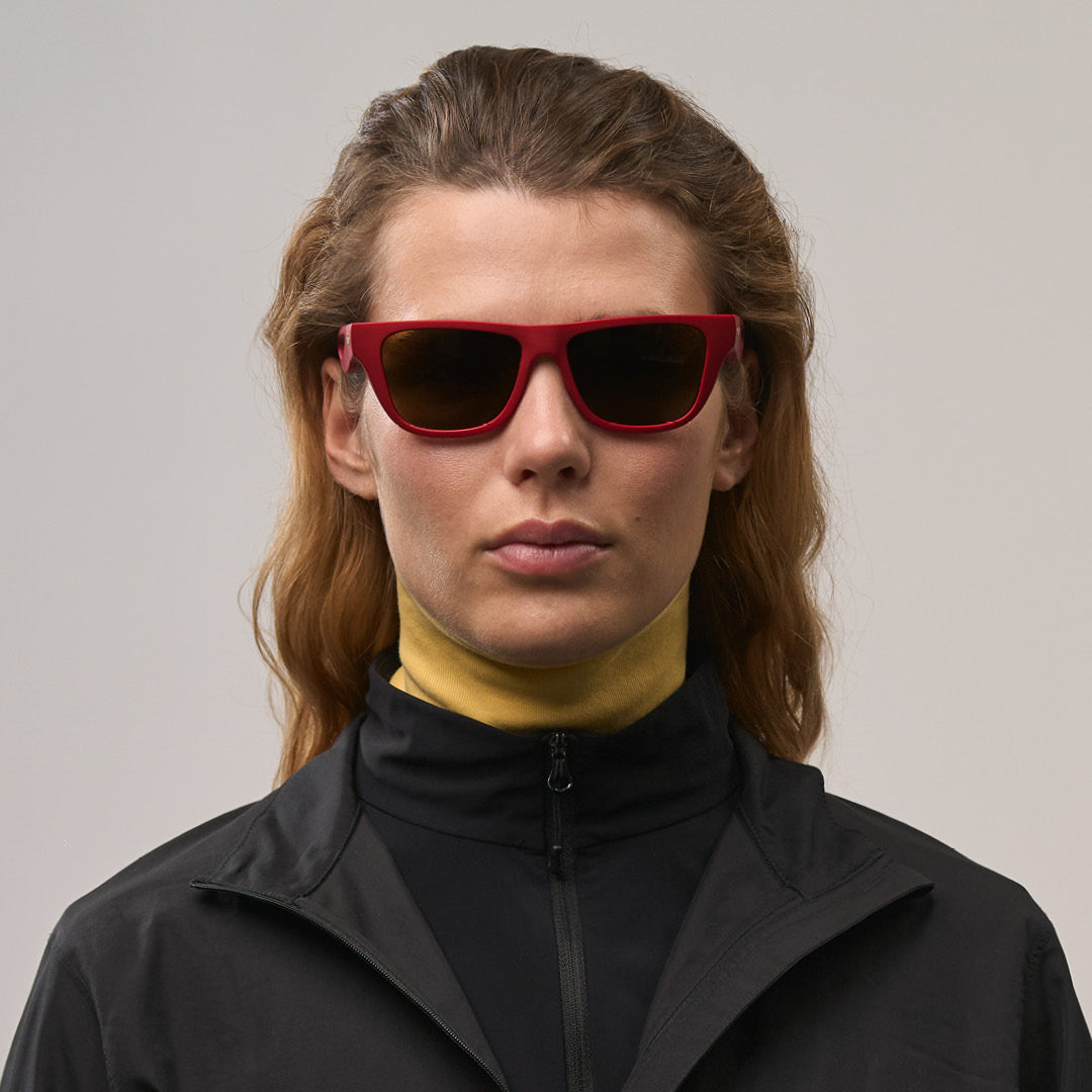 Oceanid#Color_Montatura Red Carpet con Lente Brown