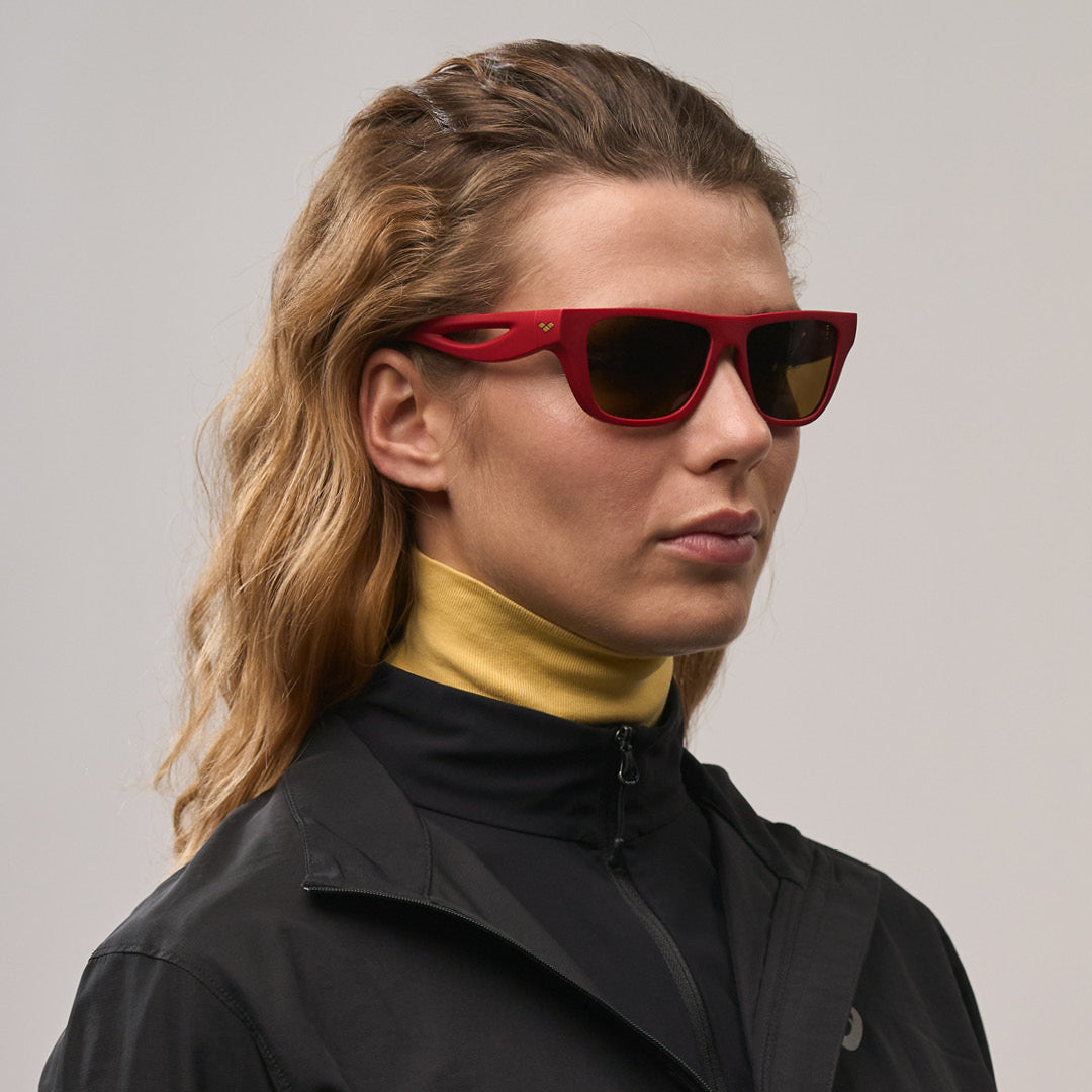 Oceanid#Color_Montatura Red Carpet con Lente Brown