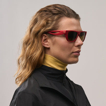 Oceanid#Color_Montatura Red Carpet con Lente Brown