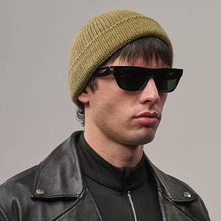 Oceanid#Color_Montatura Gloss Black con Lente Grey Polarized