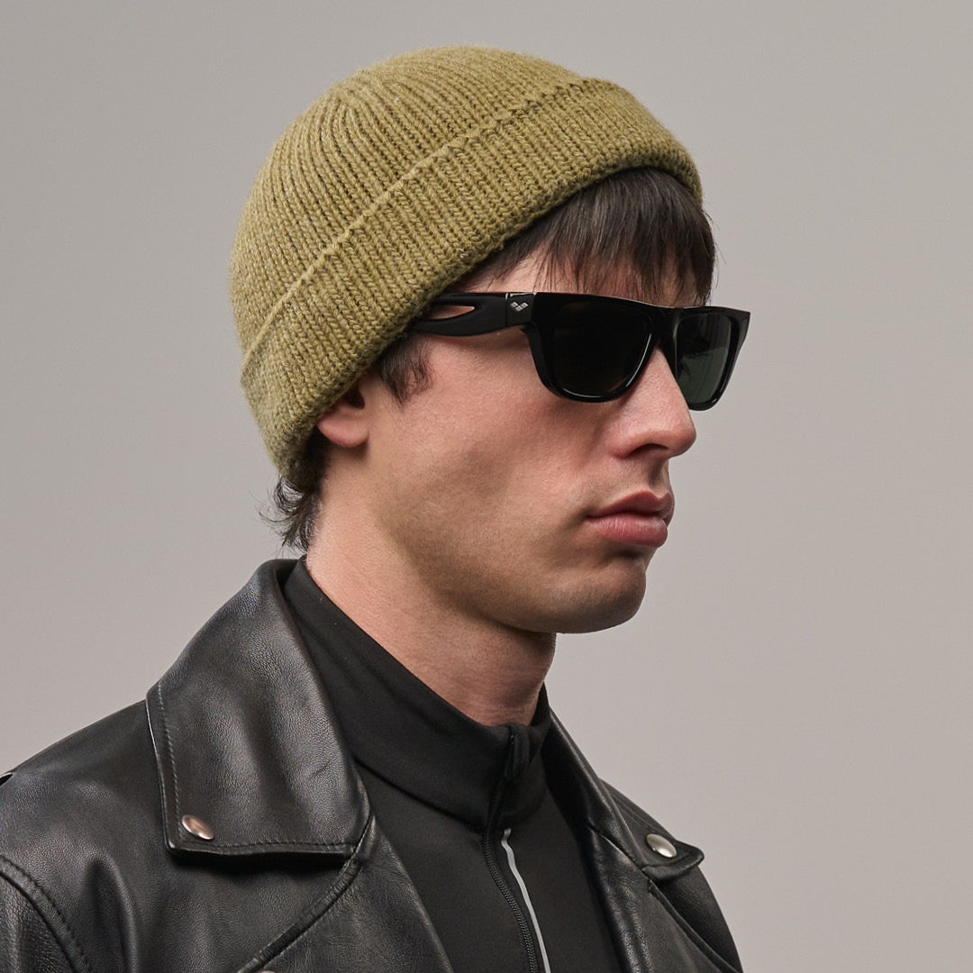 Oceanid#Color_Montatura Gloss Black con Lente Grey Polarized