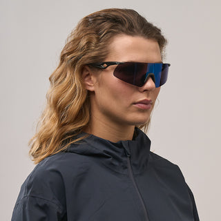 Saetta#Color_Montatura Black con Lente Photochromic Blue Mirror